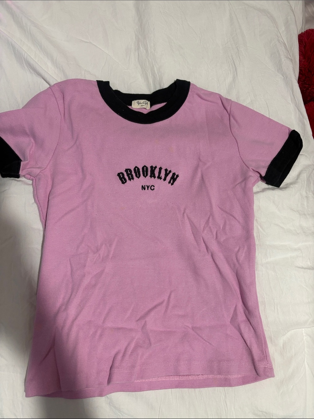 John Galt Brooklyn NYC Pink